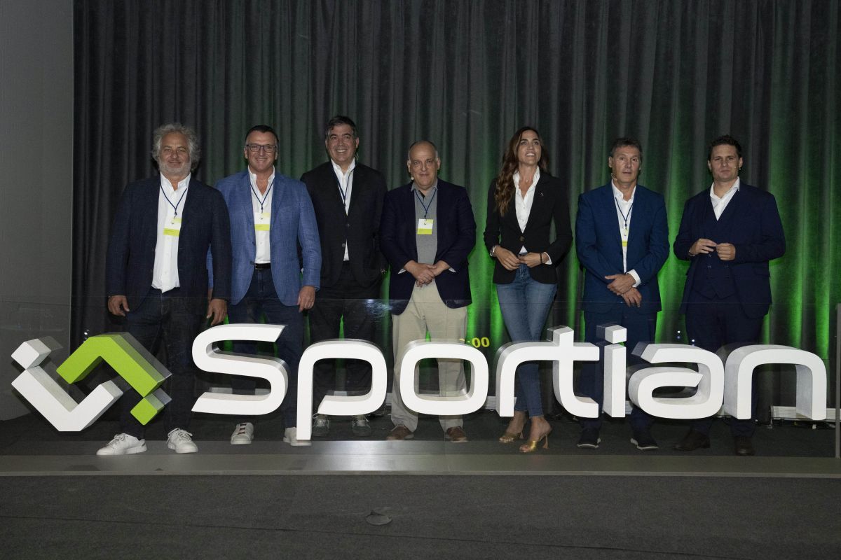 LaLiga Tech se transforma en Sportian para impulsar la tecnología especializada en el deporte