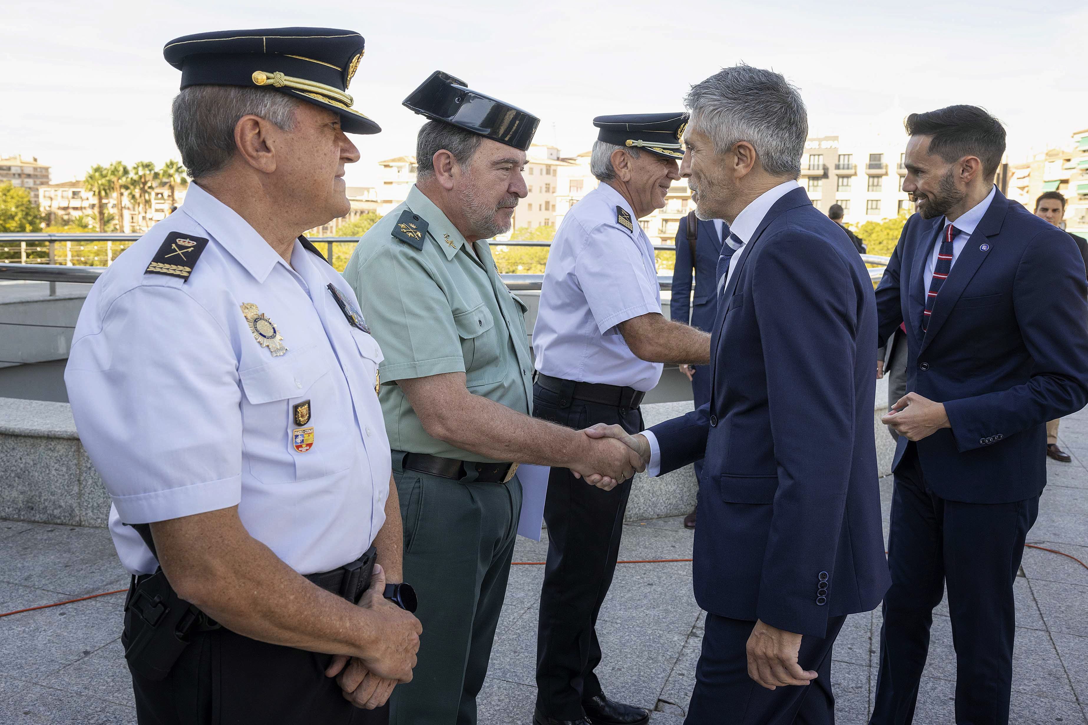 Reunión CECOR Granada.