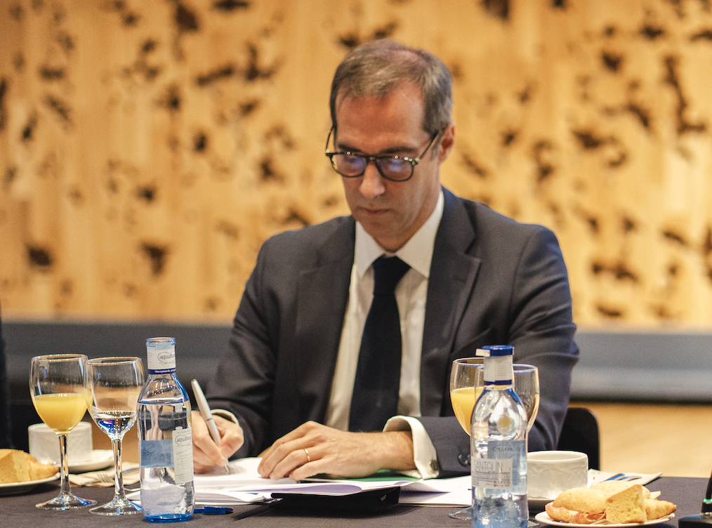 Francisco Pérez Bes, uno de los abogados más influyentes en Derecho de las Tecnologías de la Información en España.