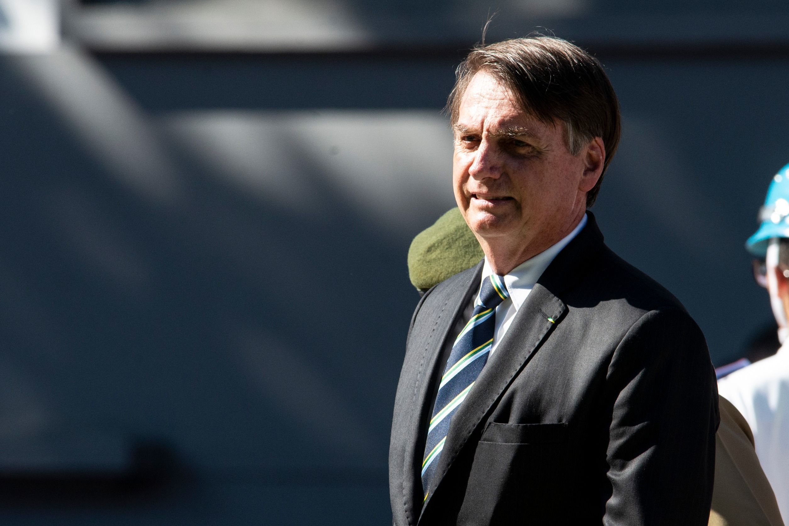 Jair Bolsonaro. Jair Bolsonaro.