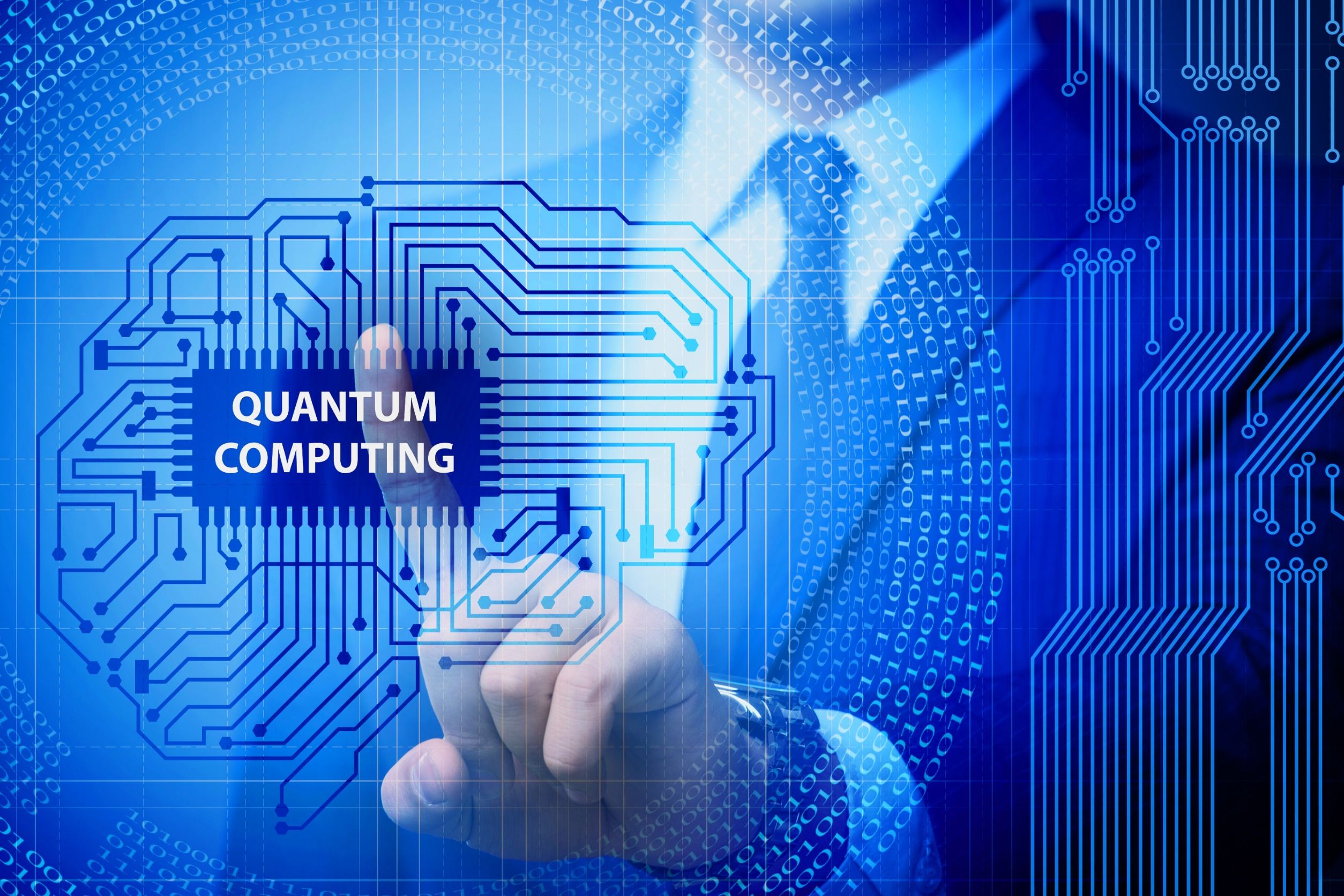 La inversión global en el desarrollo e investigación de tecnologías cuánticas alcanzó los 30 mil millones de dólares en el año 2022. 