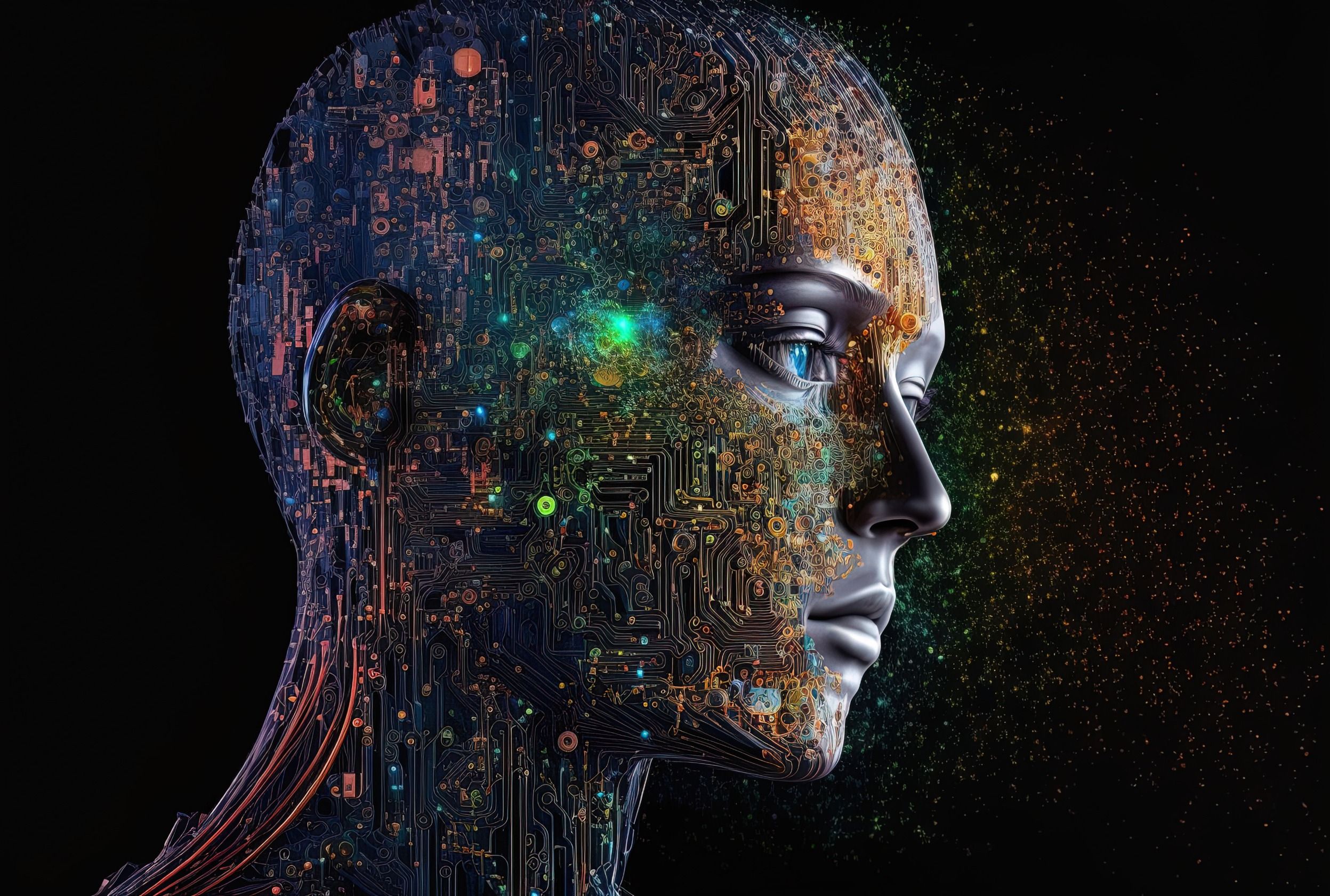 Inteligencia artificial. Inteligencia artificial.