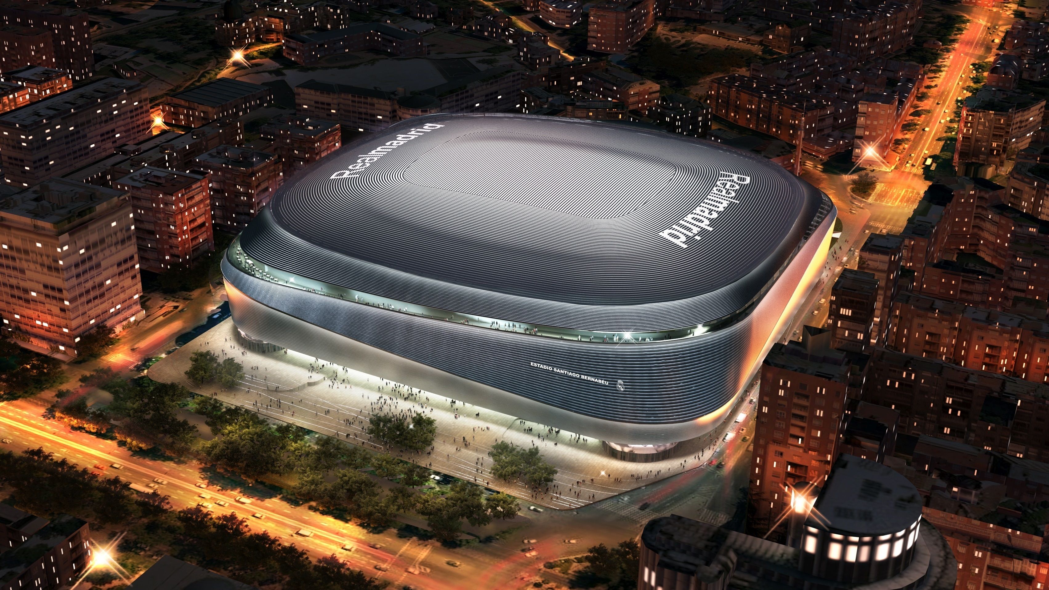La AN tumba la querella del Real Madrid contra LaLiga y Tebas por los derechos audiovisuales