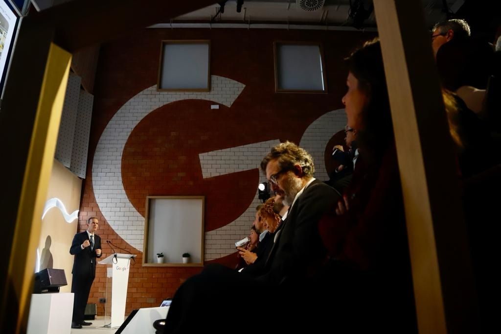 Google presenta en Málaga su tercer centro de ciberseguridad de Europa