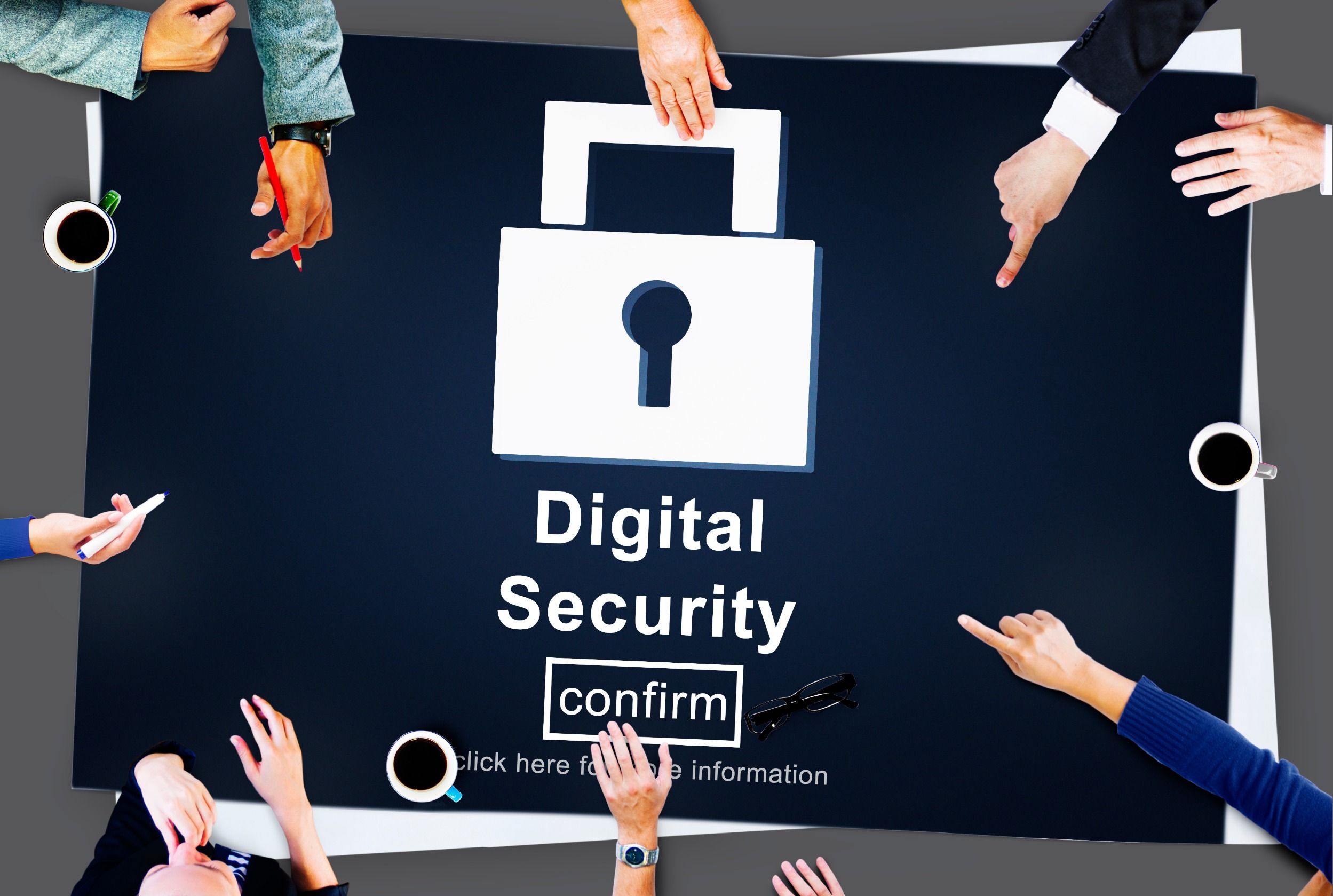 Seguridad digital.