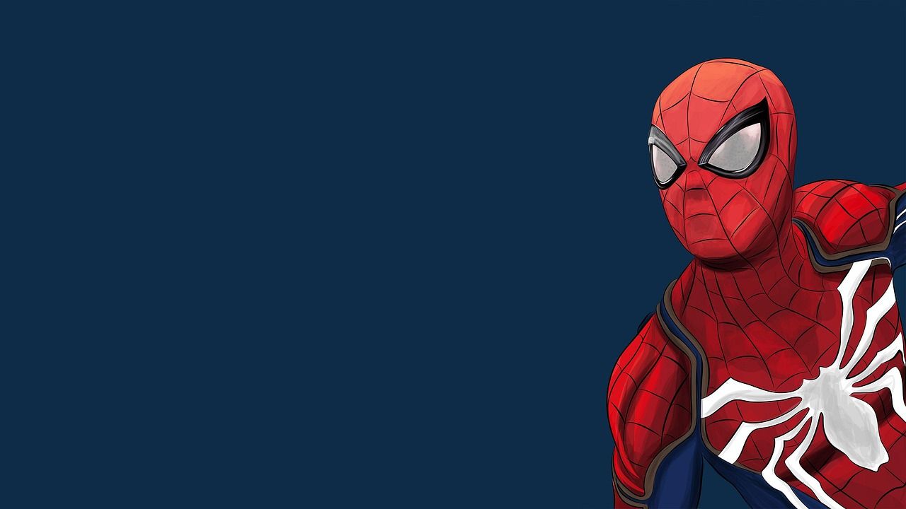 Videojuegode Spiderman.