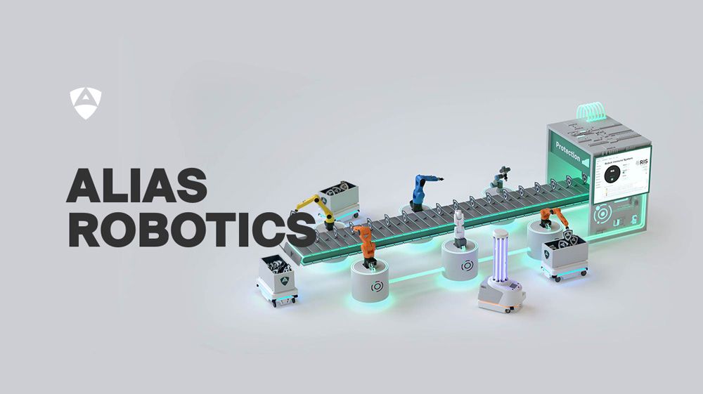 Alias Robotics.