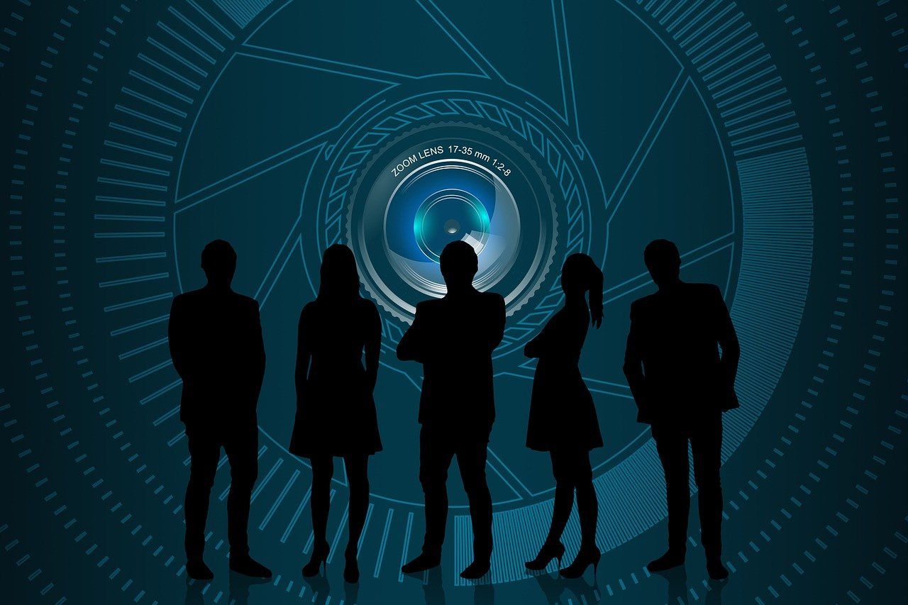 Imagen representativa de agentes de asuntos internos (Foto de Pete Linforth en Pixabay)