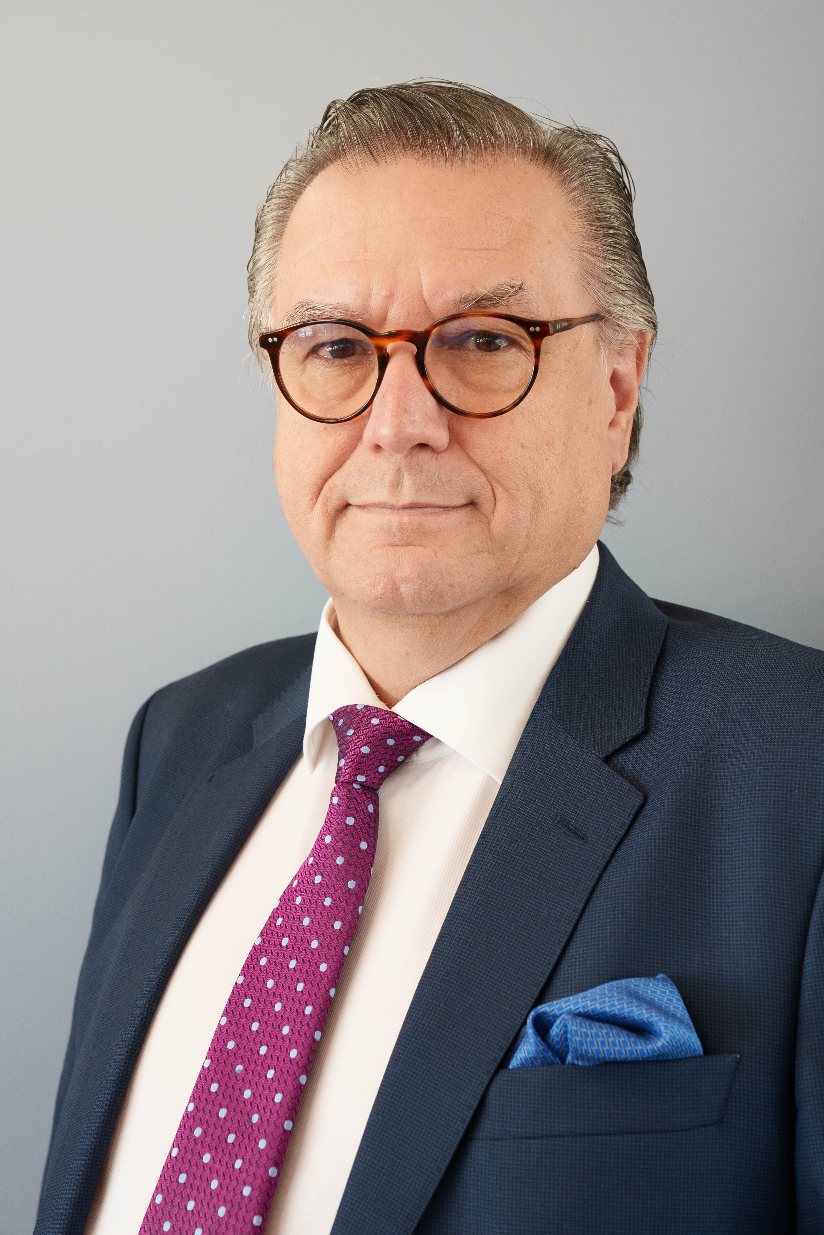 Julio Gala, nuevo director gerente de la Fundación FEINDEF.