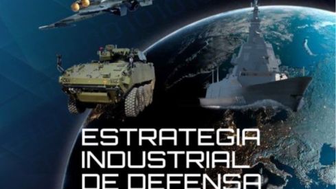 Estrategia Industria de Defensa 2023. Fuente Ministerio de Defensa