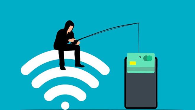 Phishing móvil. Phishing móvil.