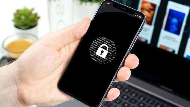 Ransomware móvil. Ransomware móvil.
