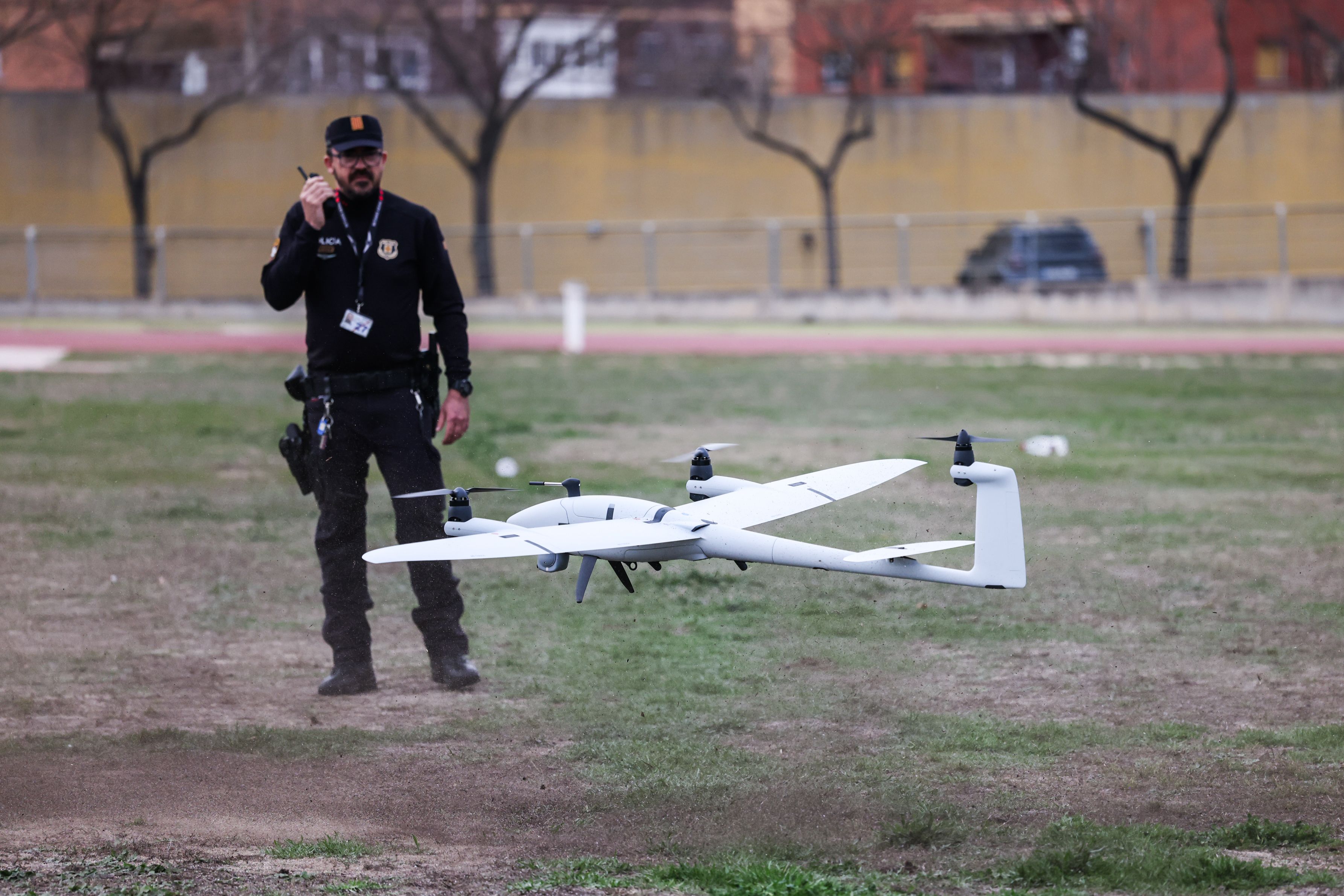 Los Mossos crean su Policía Aérea e incorporan 25 drones