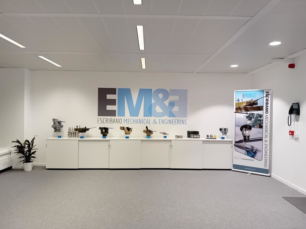 Nuevas oficinas de Escribano en Bruselas. Foto: EuropaPress.