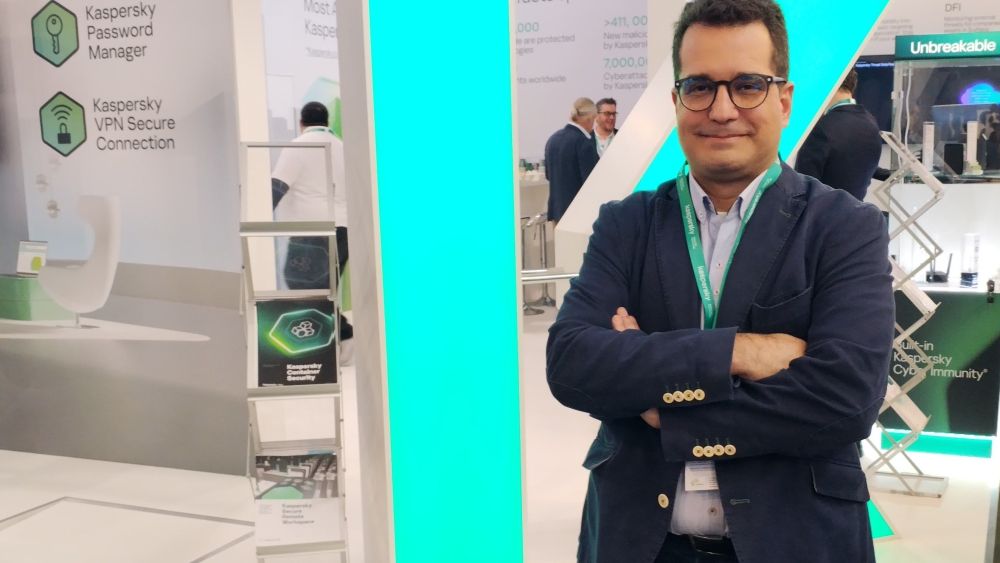3 Pedro Viana Kaspersky 3 Pedro Viana Kaspersky