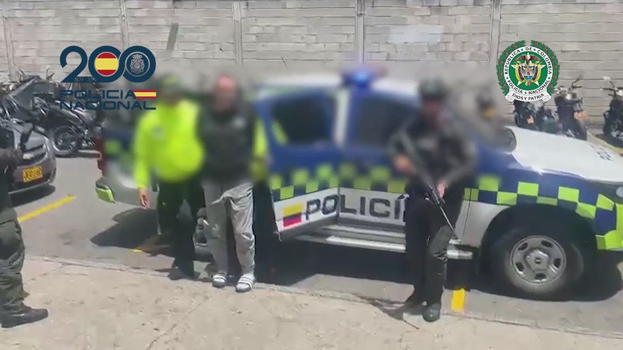 Detenido el responsable de las operaciones del Cártel de Medellín en Europa