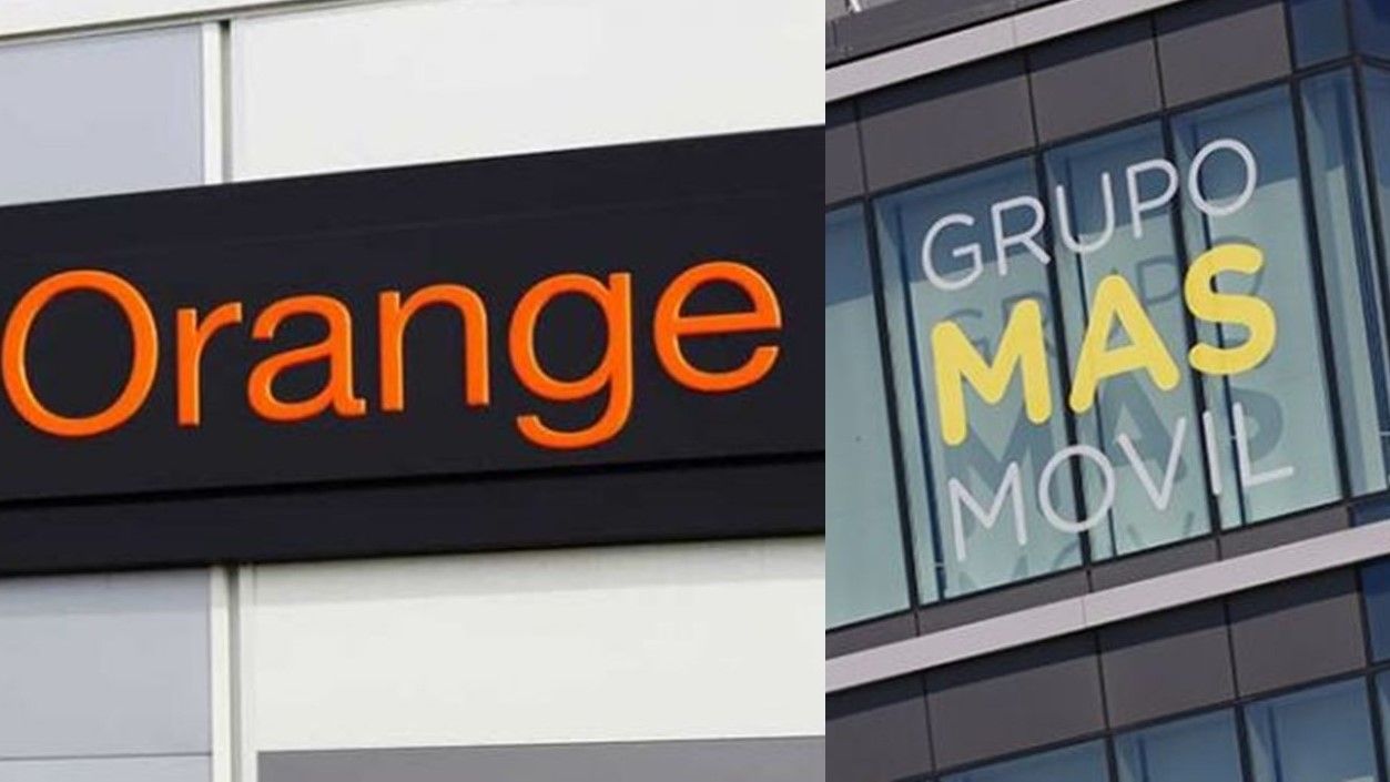 Orange MásMóvil.