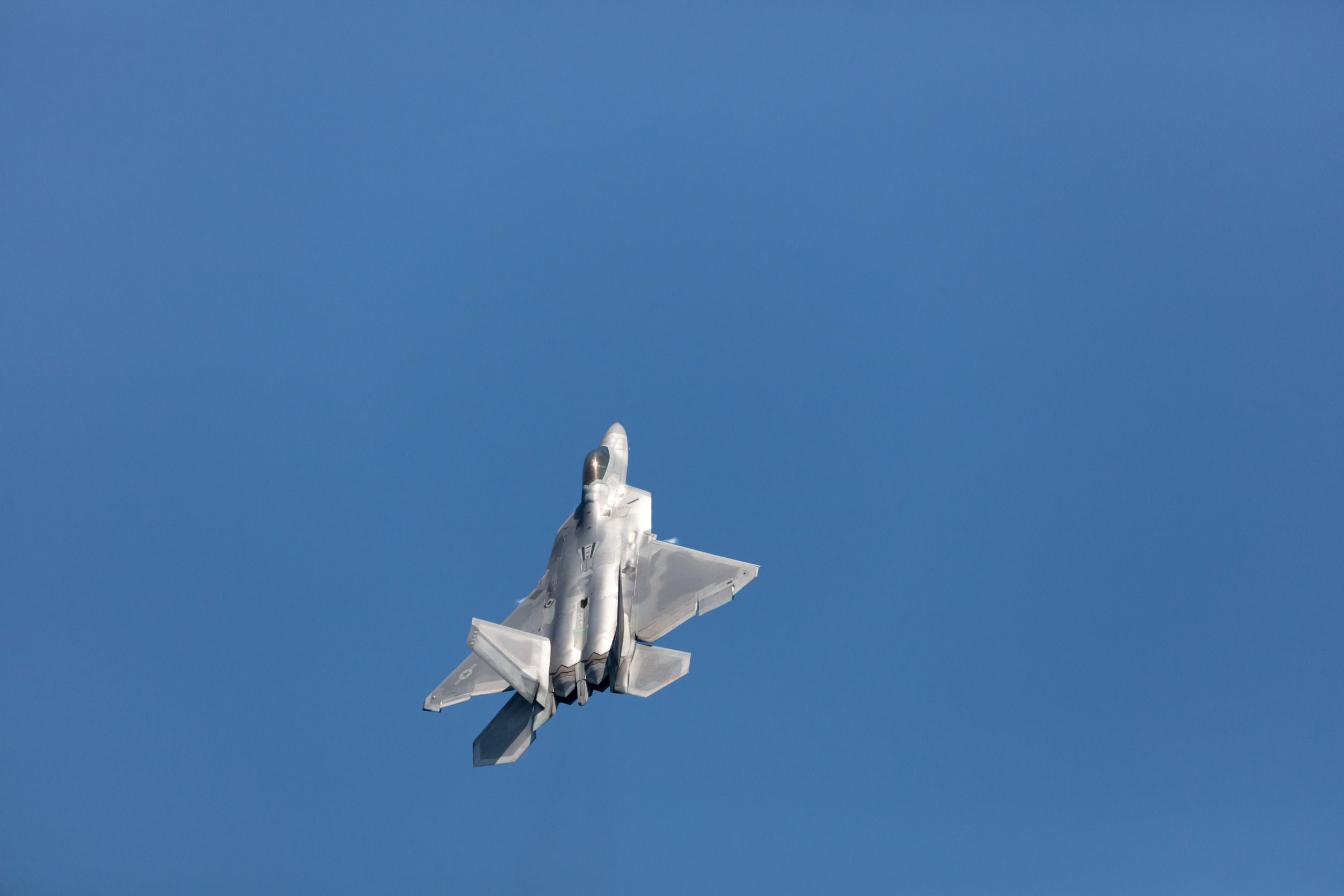 Caza F-35. Imagen de archivo.