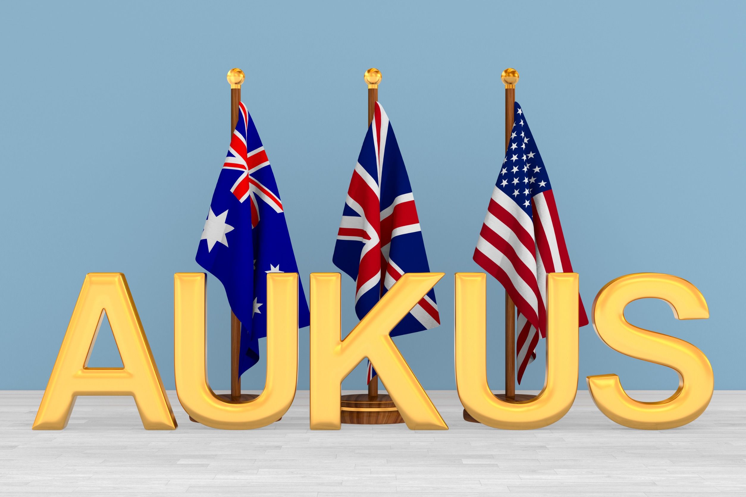 AUKUS es un hito en la geopolítica del siglo XXI.