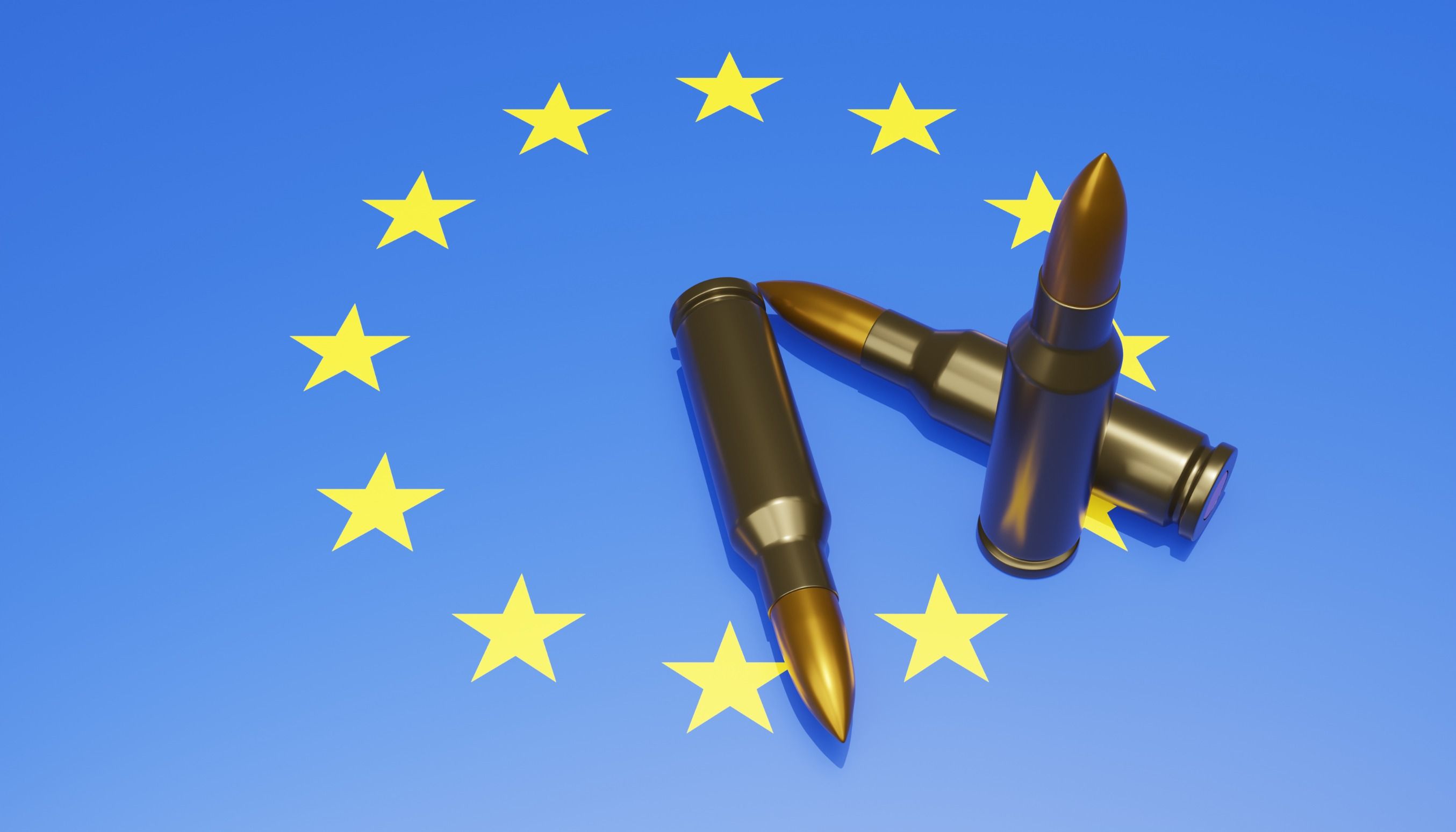 Urge disponer de una Estrategia Europea de Defensa.