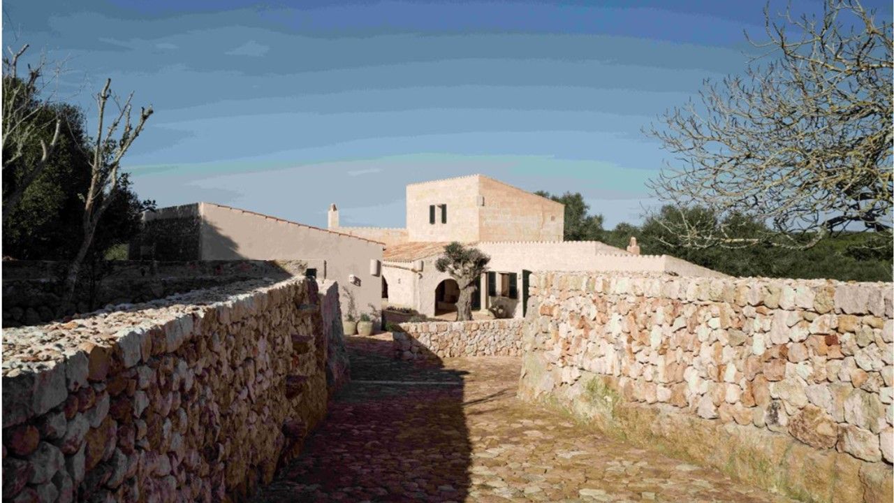 Vestige Collection inaugura Santa Ana, su primer y &quot;exclusivo&quot; agroturismo en Menorca