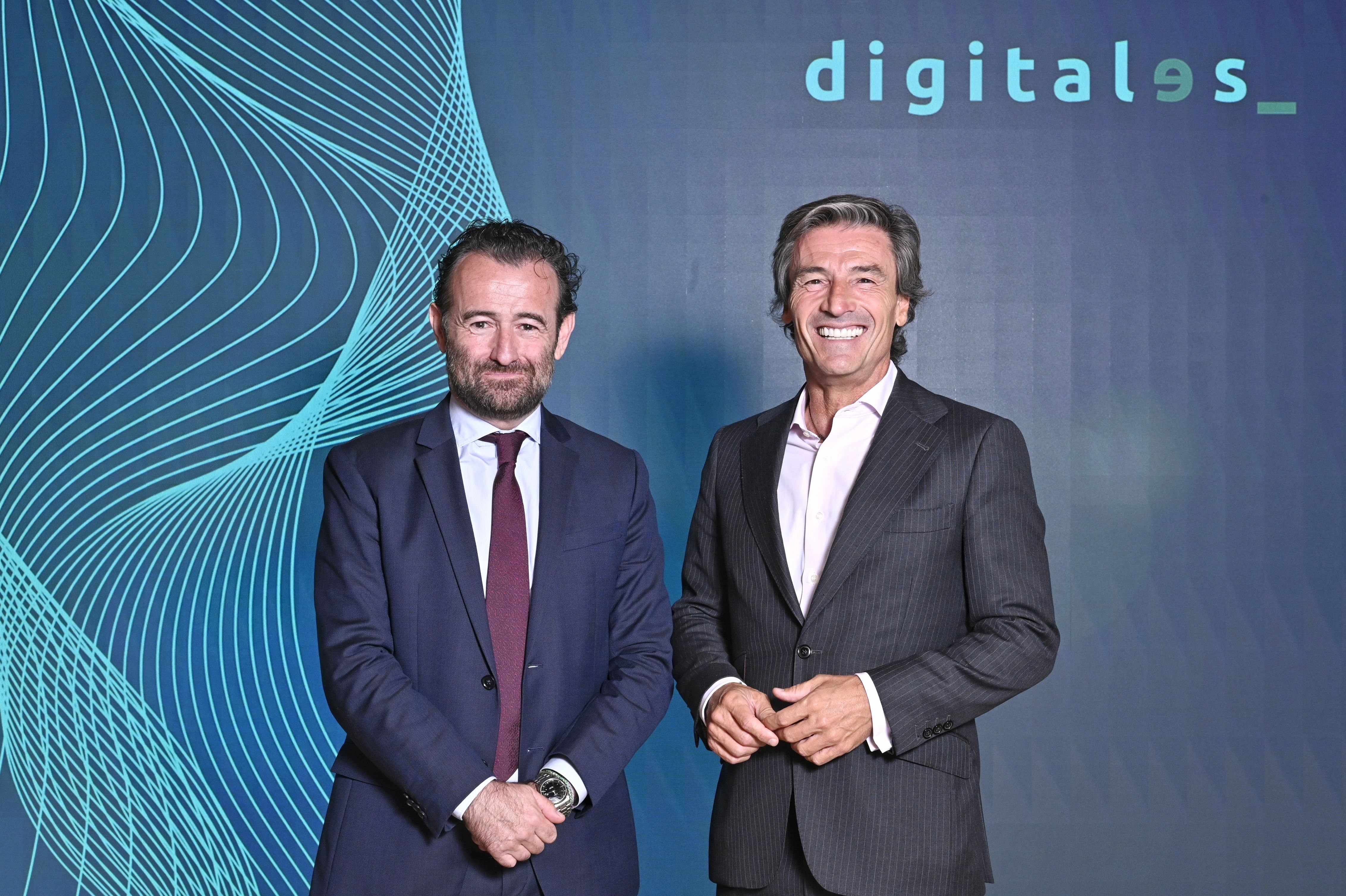 Miguel Sánchez Galindo, nuevo director general de DigitalEs