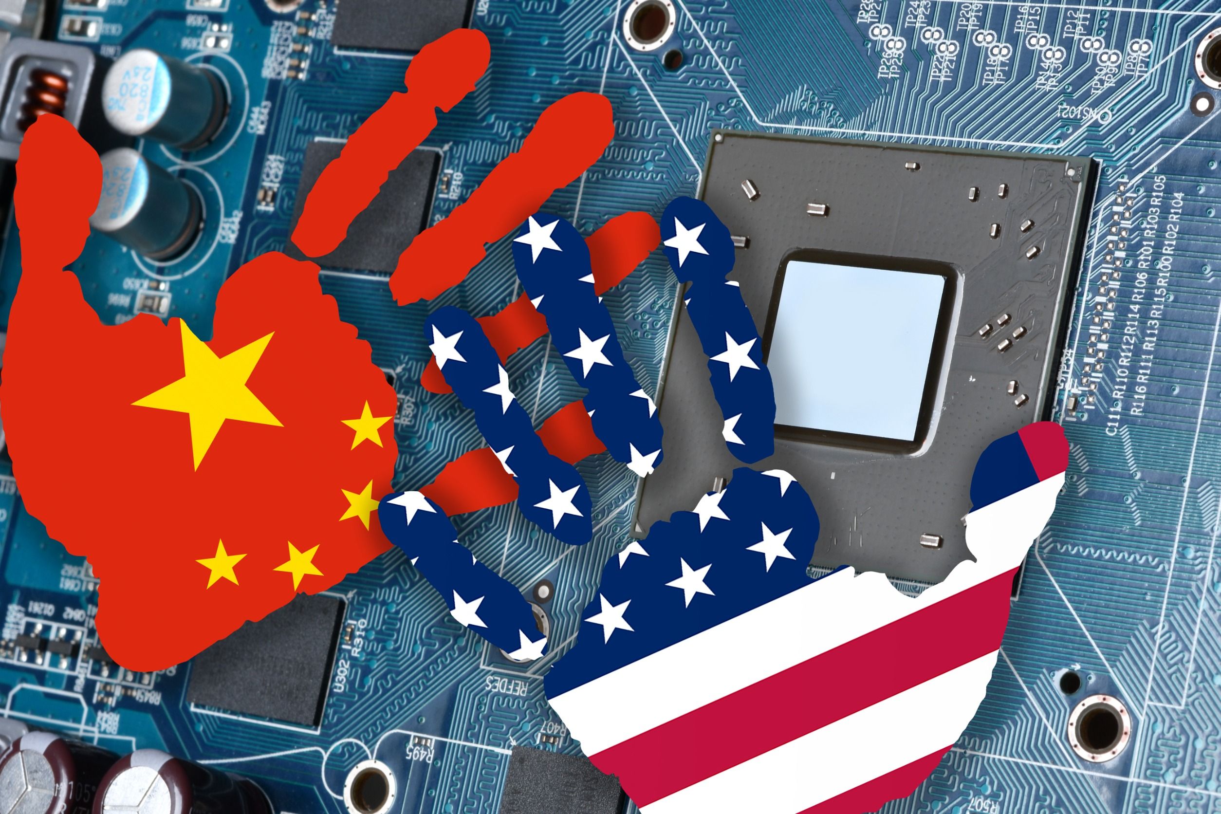 &quot;Chip War&quot;, la guerra entre China y Occidente se traslada a los semiconductores