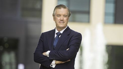 Andres Sendagorta, presidente del Consejo de Administración del Grupo Sener. Andres Sendagorta, presidente del Consejo de Administración del Grupo Sener.