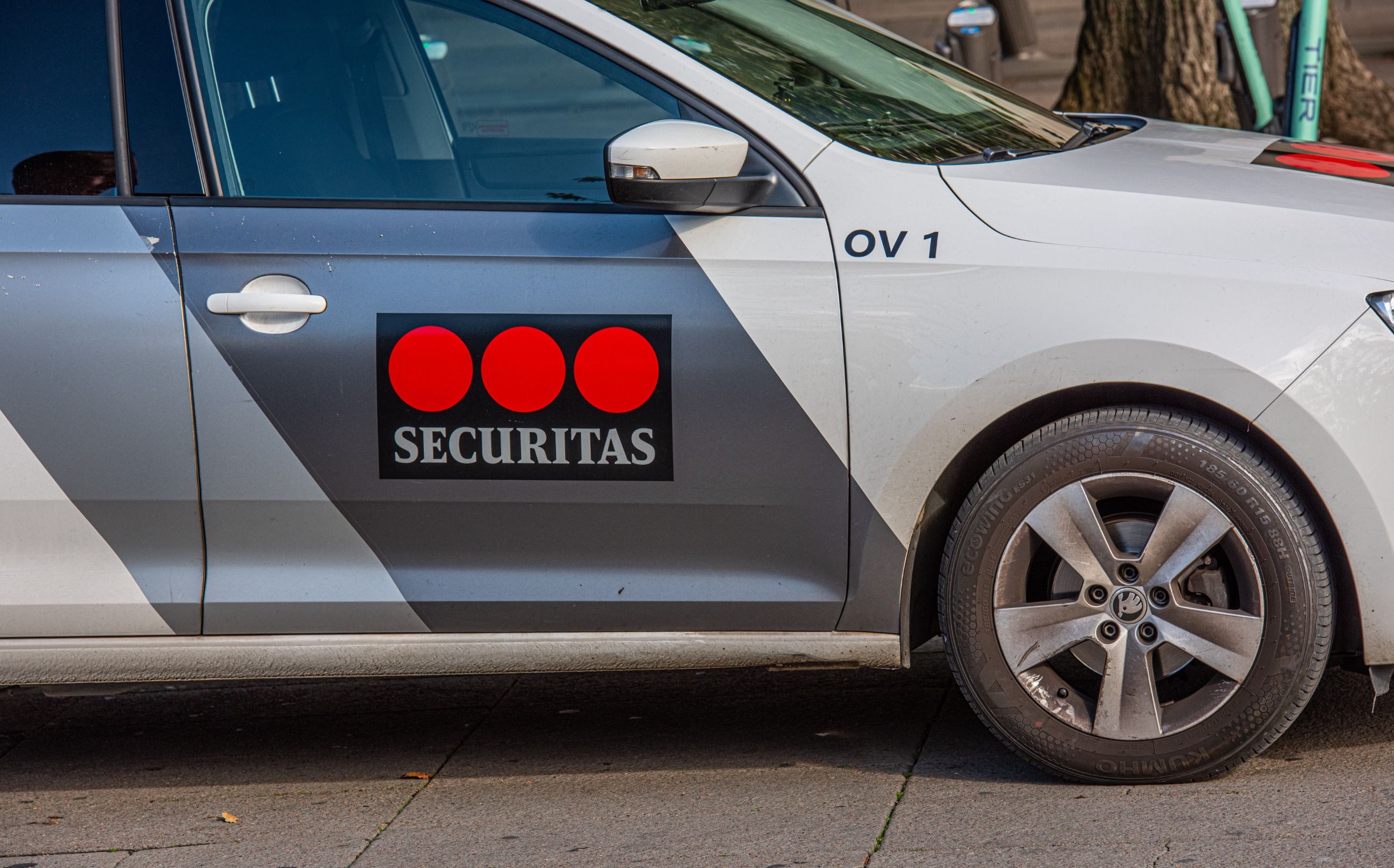 Securitas Group AB, la grieta se agranda