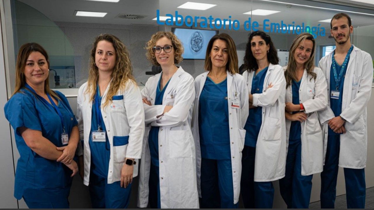 El Hospital Universitario Rey Juan Carlos incorpora la ovodonación a su Unidad de Reproducción Asistida