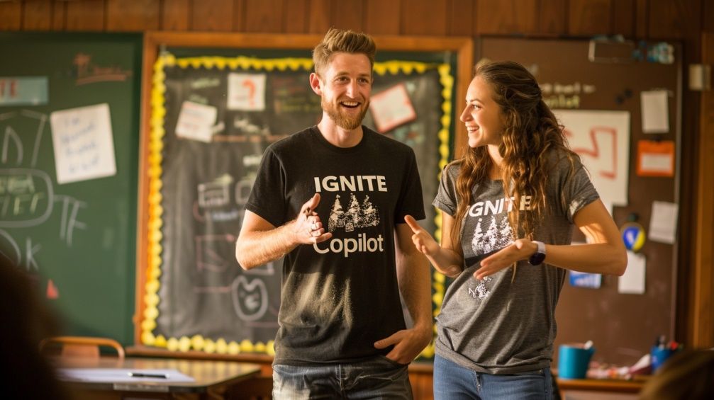 IGNITE Copilot, la nueva aplicación web de IA para centros educativos y docentes