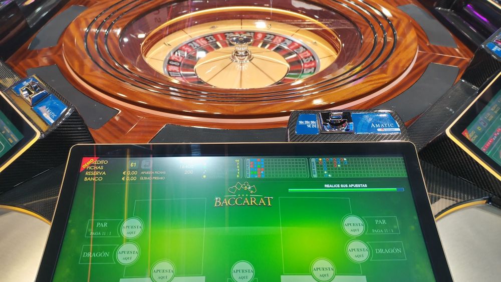 Ruleta. Ruleta.