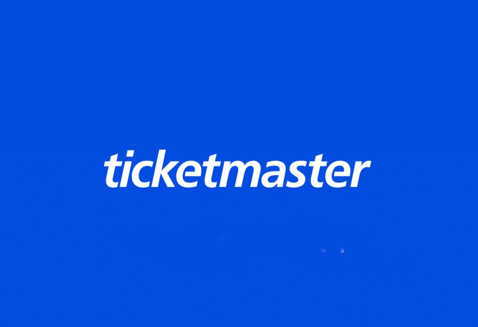 Ticketmaster.