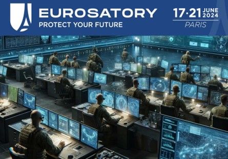 Eurosatory.