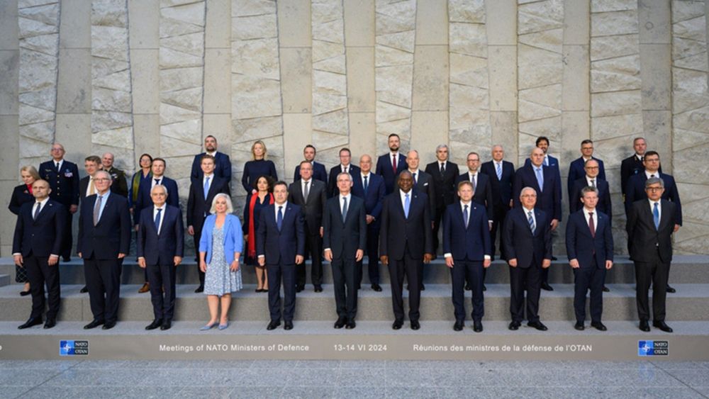 Reciente reunión ministros de Defensa de la OTAN 13 Y 14 DE Junio en Bruselas. Fuente: OTAN. Reciente reunión ministros de Defensa de la OTAN 13 Y 14 DE Junio en Bruselas. Fuente: OTAN.