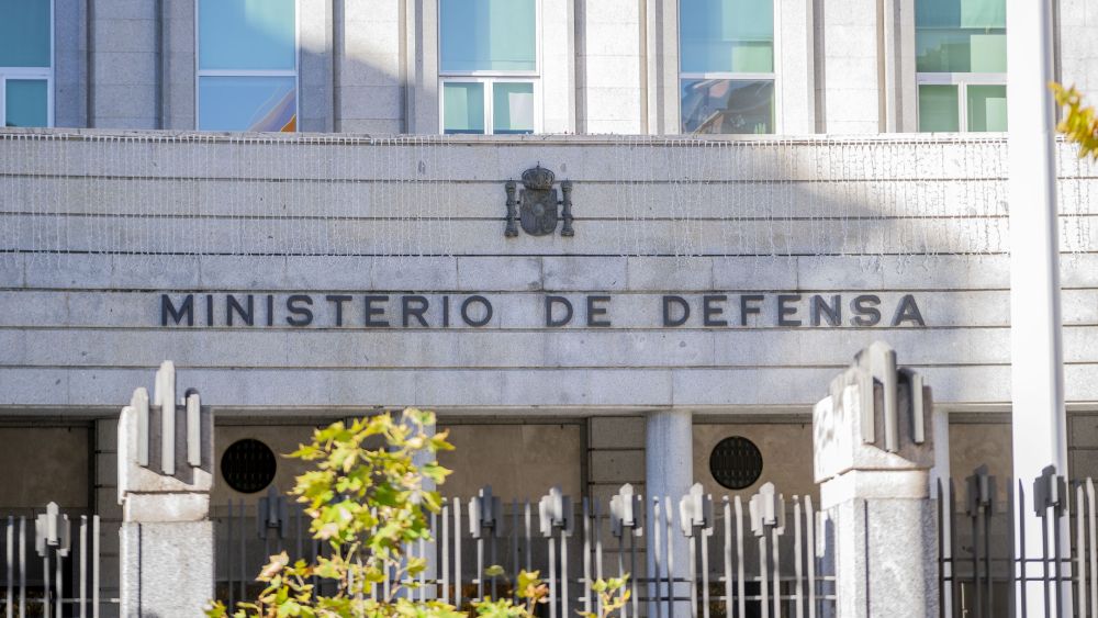 Fachada de la sede del Ministerio de Defensa, en Madrid (Foto: A. Pérez Meca/Europa Press) Fachada de la sede del Ministerio de Defensa, en Madrid (Foto: A. Pérez Meca/Europa Press)