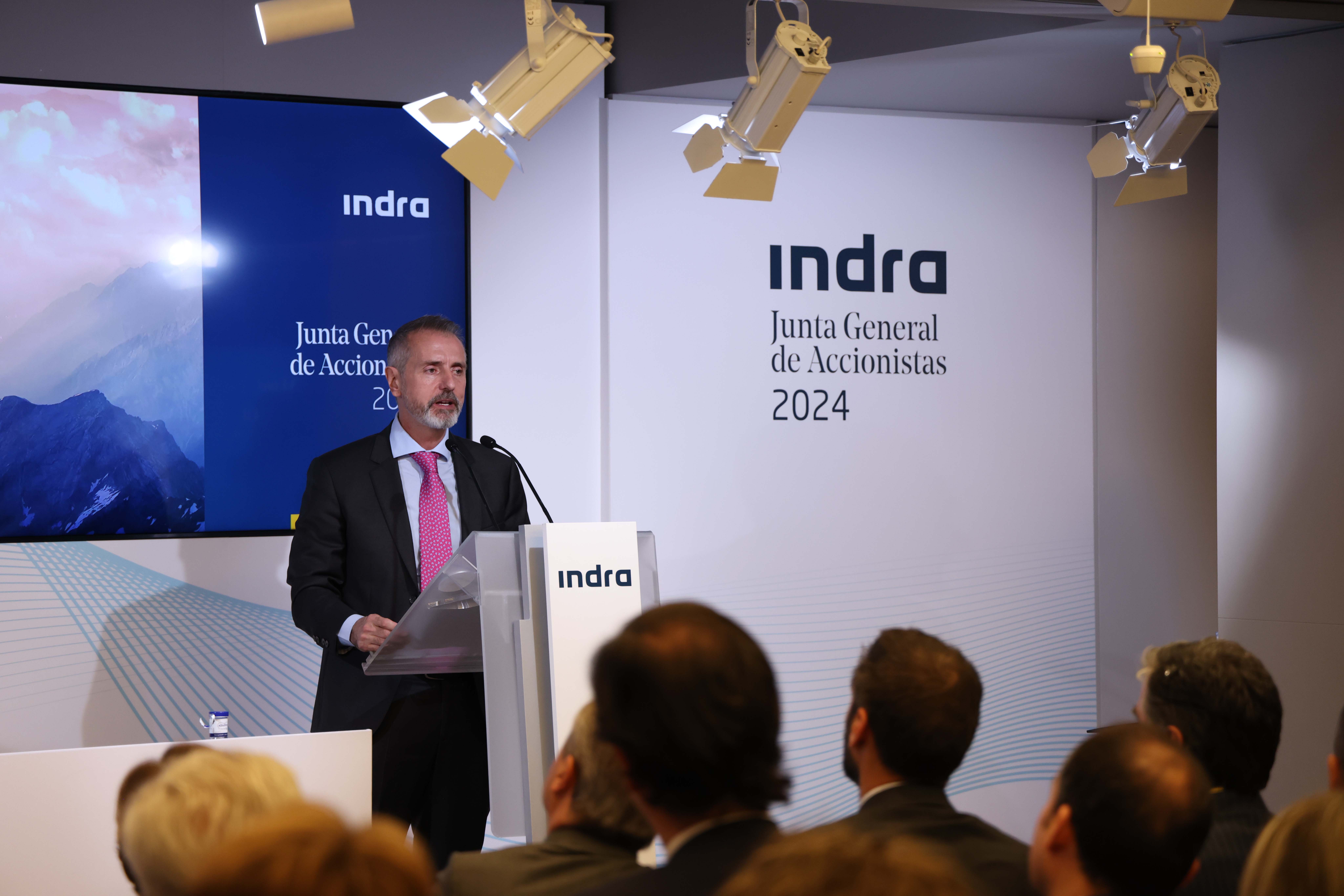 Marc Murtra, ratificado como presidente ejecutivo de Indra.