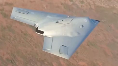 BAE Systems Taranis / Dassault nEUROn. Fuente: Wikipedia BAE Systems Taranis / Dassault nEUROn. Fuente: Wikipedia
