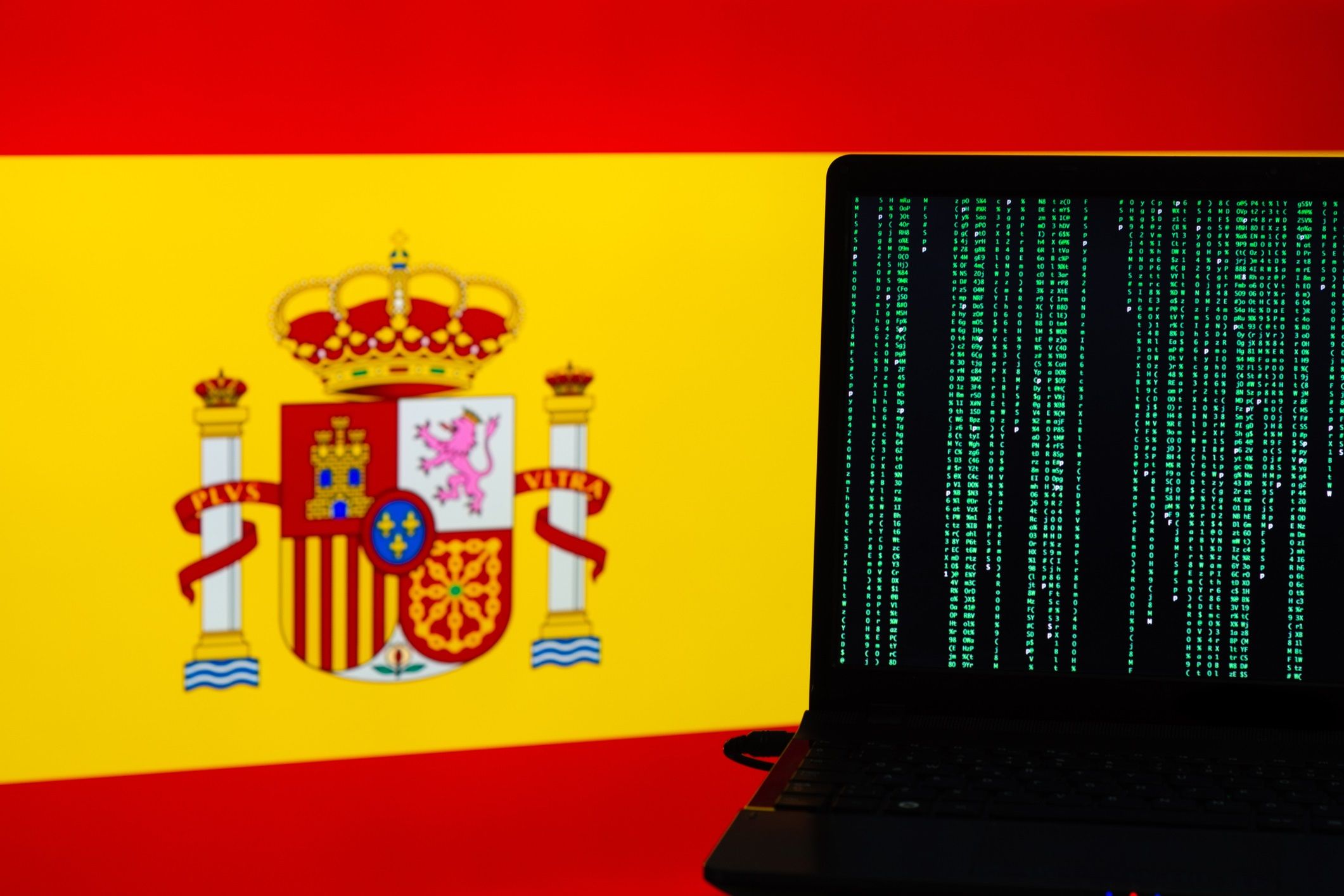 Cibercriminalidad en España