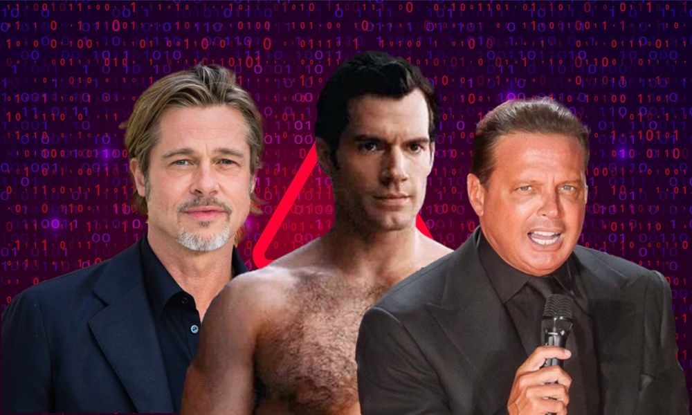 Ciberdelincuencia con famosos