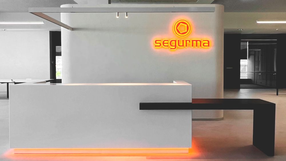 Segurma. Segurma.
