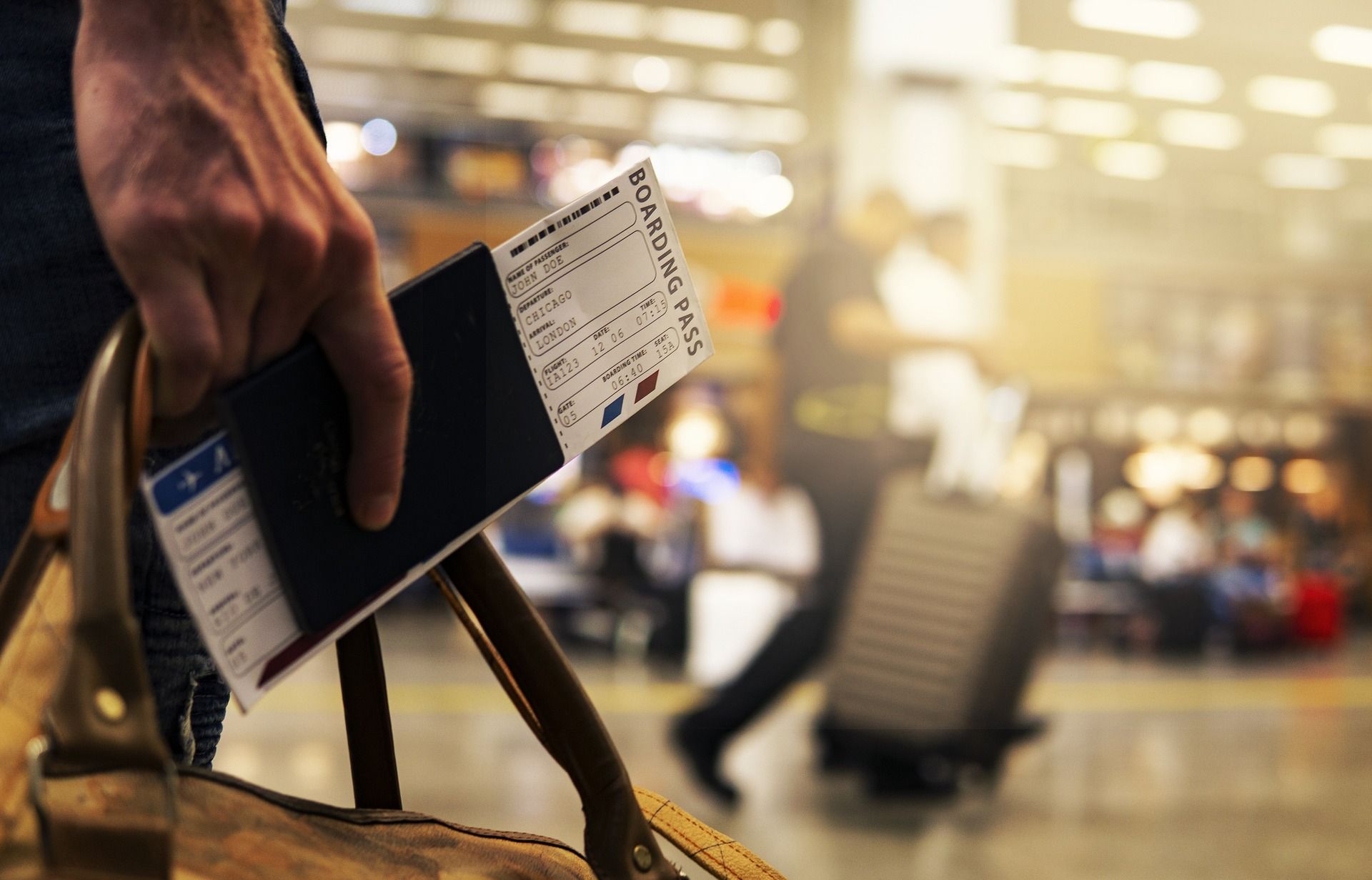 Aeropuertos de todo el planeta sufren las consecuencias del fallo de actualización.
