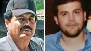 Imágenes de los dos narcos detenidos Fuente: autoridades mexicanas. Imágenes de los dos narcos detenidos Fuente: autoridades mexicanas.