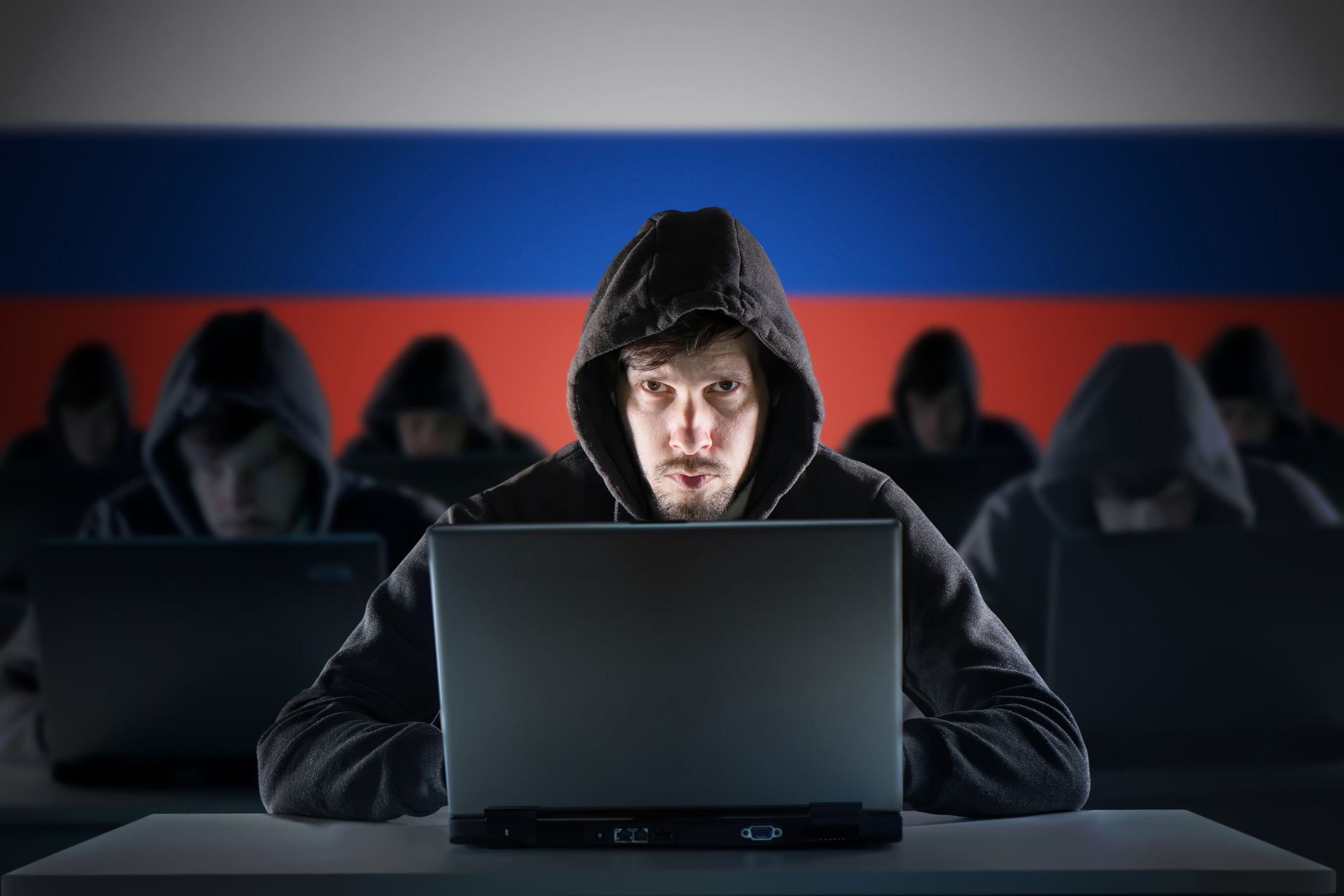 No todos los ciberataques vienen de Rusia: los países más ciberdelincuentes del mundo