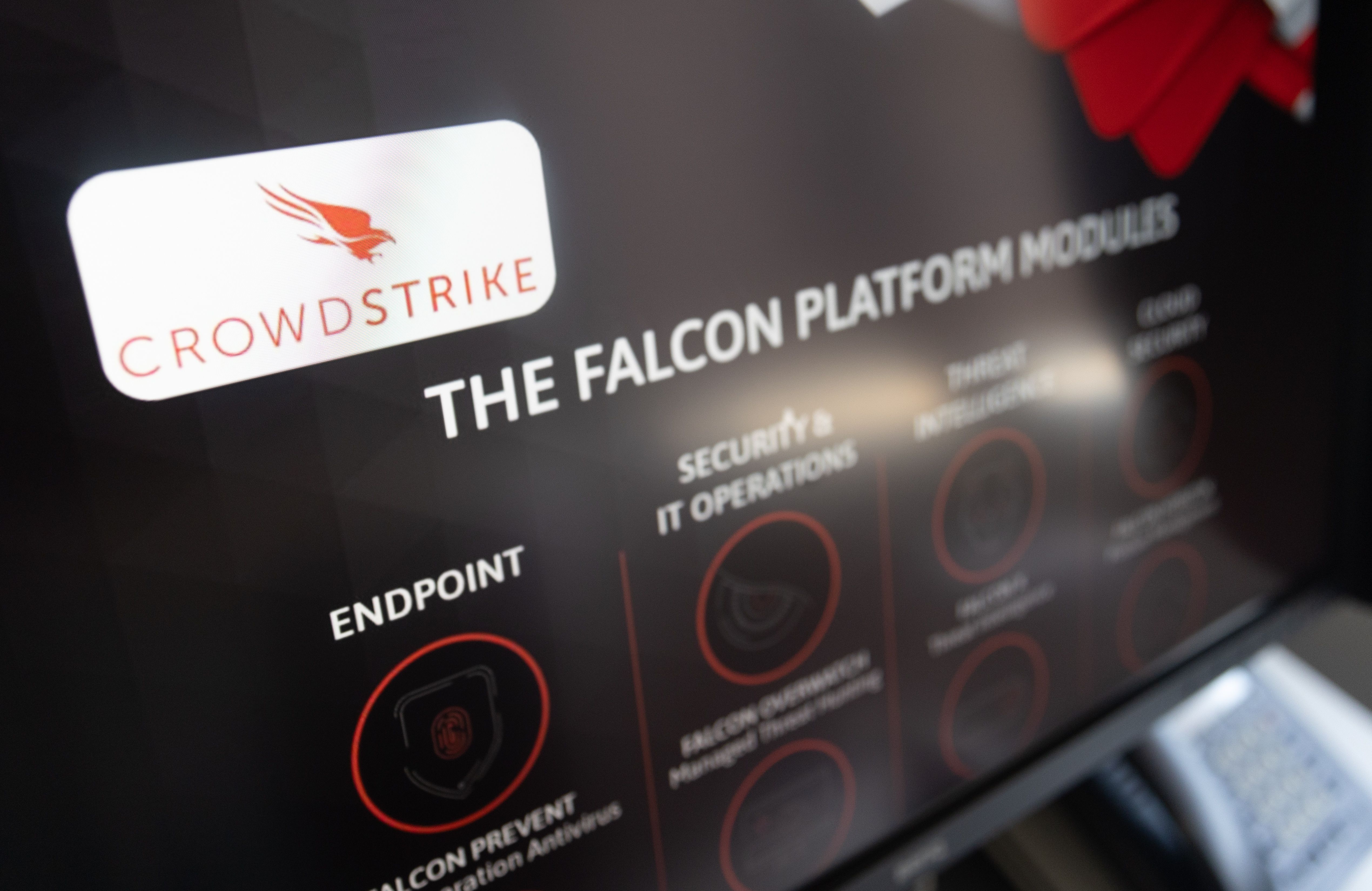 Problema de actualización de Crowdstrike (Foto: Eduardo Parra / Europa Press)