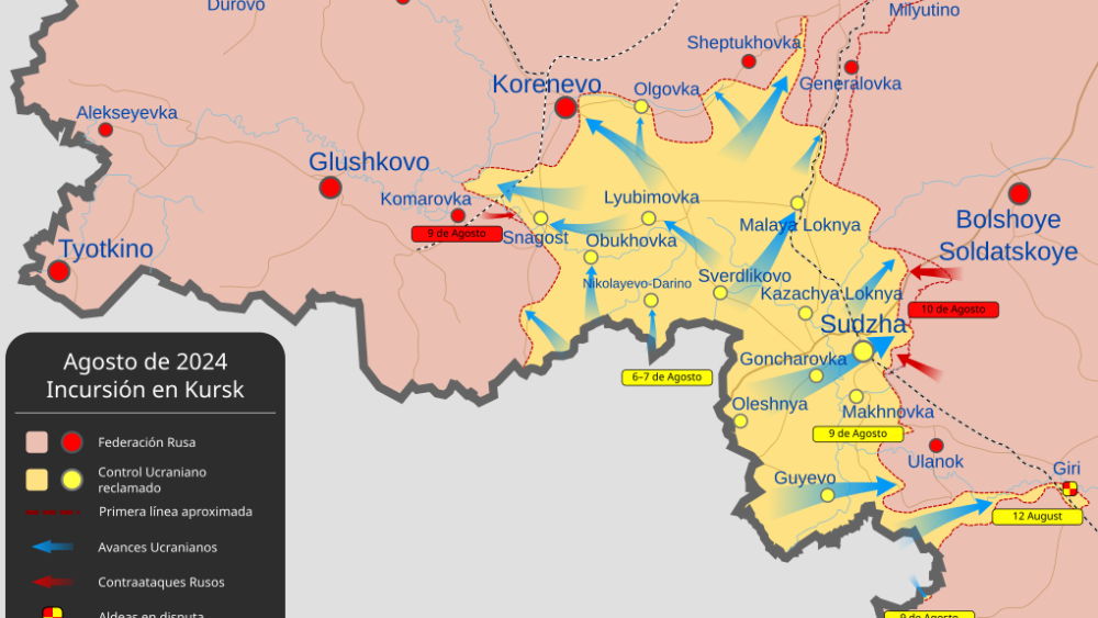 langes 1020px August 2024 Kursk Oblast incursion.svg langes 1020px August 2024 Kursk Oblast incursion.svg