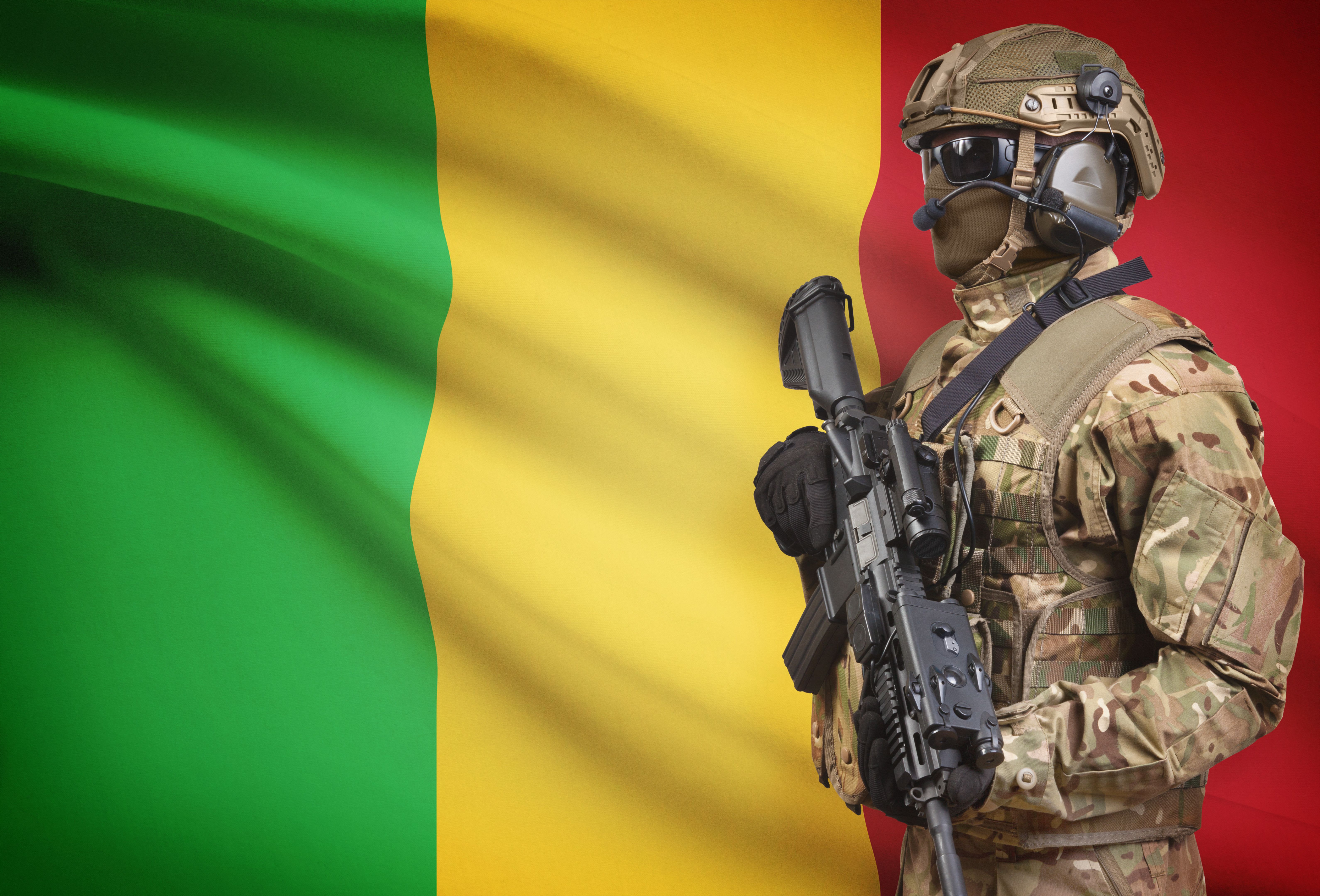 El foco de crisis en el Sahel es Mali.