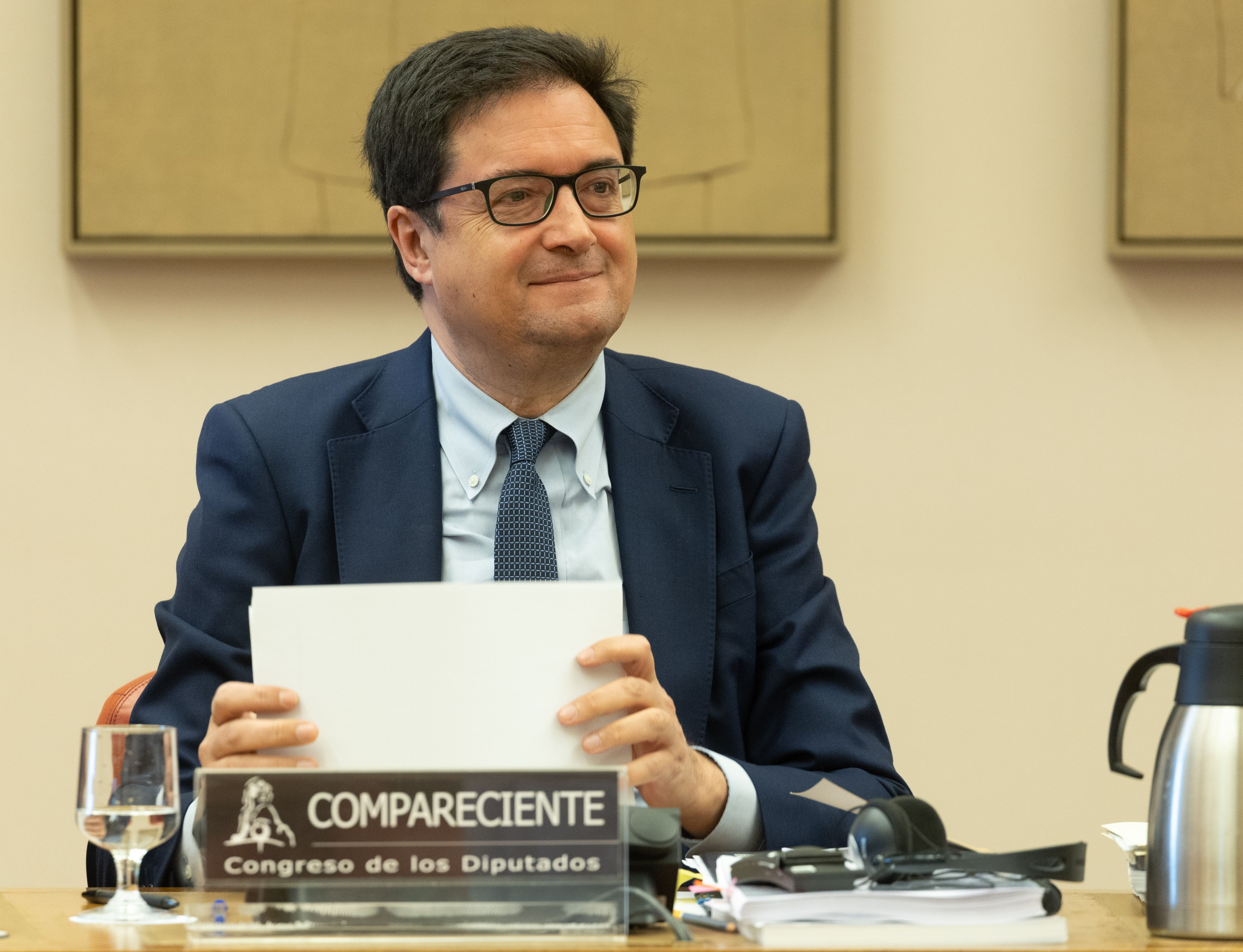 Óscar López será el nuevo ministro de Transformación Digital