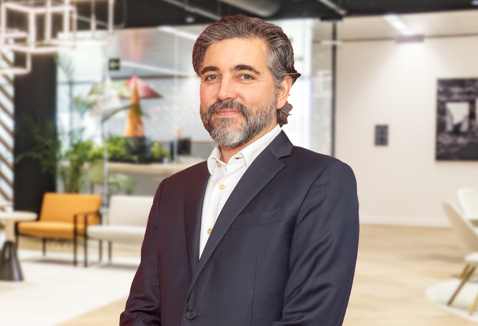 Ignacio Juliá, nuevo consejero delegado de Santander España | Foto: Banco Santander