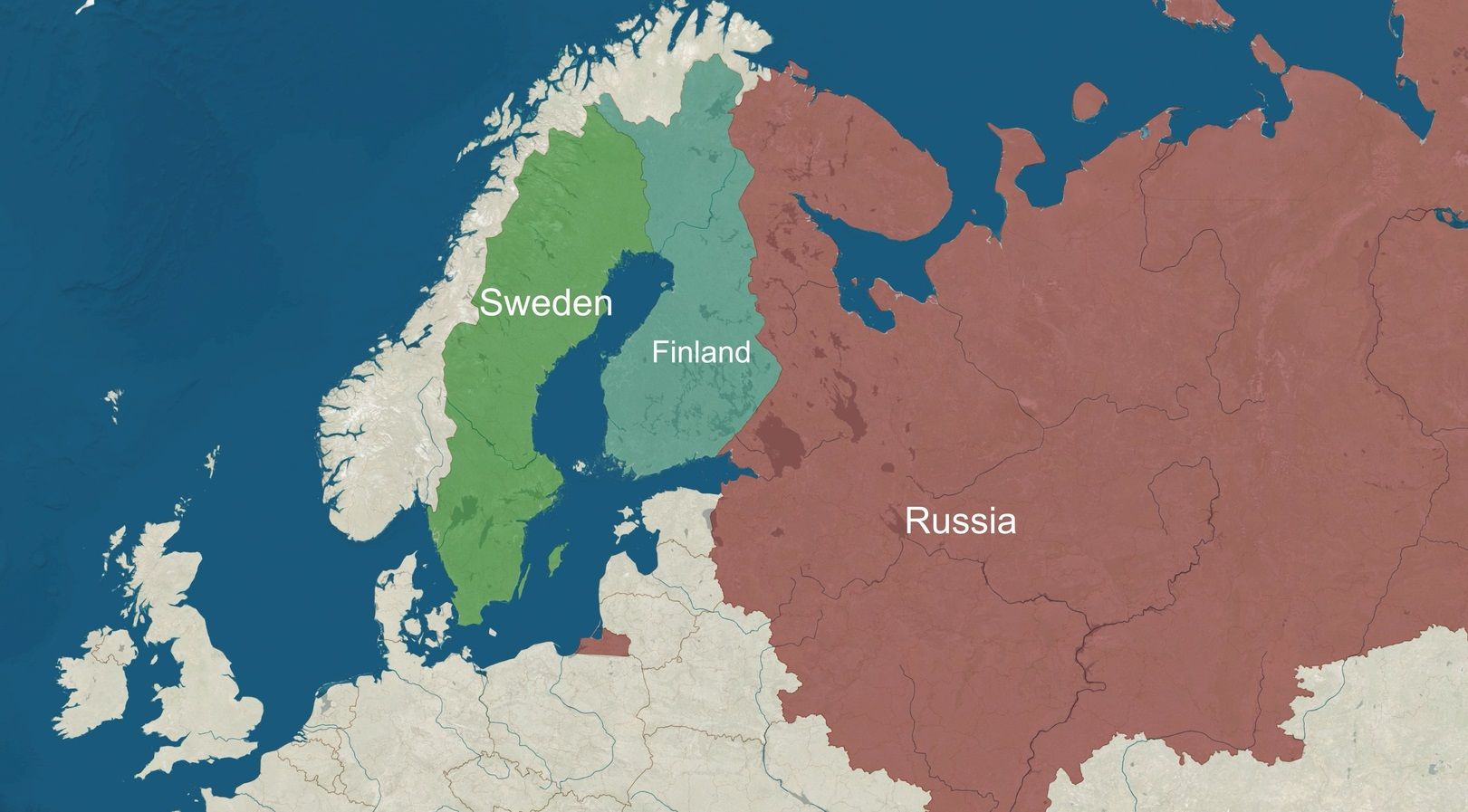 La adhesión de Finlandia a la OTAN ha ampliado significativamente la frontera de la Alianza con Rusia, planteando nuevos desafíos de seguridad. 